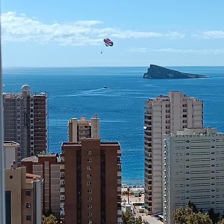 Gemelos 2 Benidorm Dış mekan fotoğraf