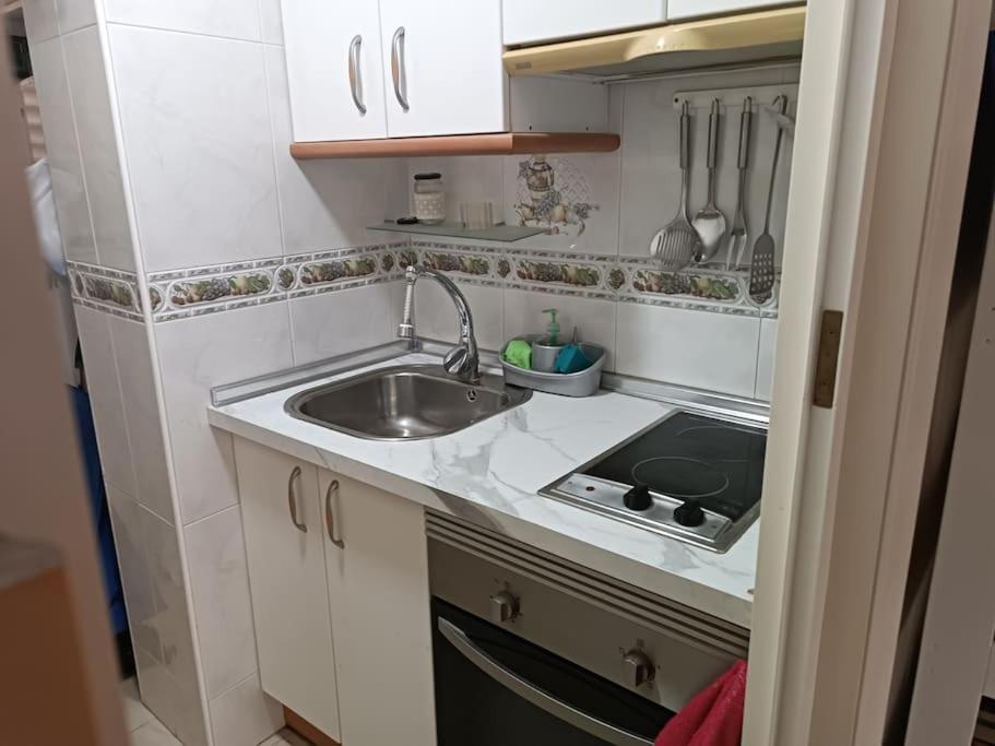 Gemelos 2 Benidorm Dış mekan fotoğraf