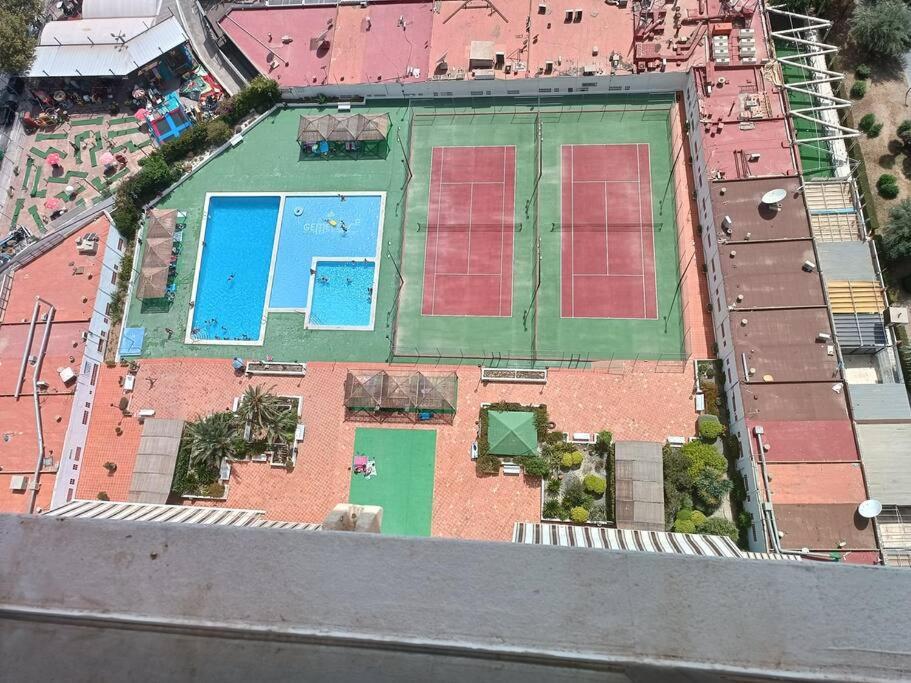 Gemelos 2 Benidorm Dış mekan fotoğraf