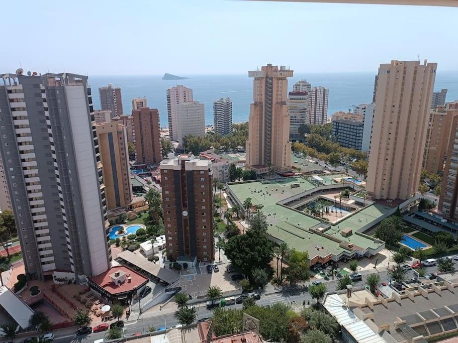 Gemelos 2 Benidorm Dış mekan fotoğraf