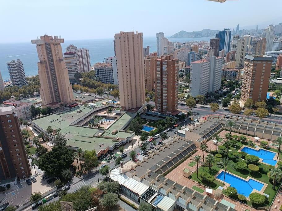 Gemelos 2 Benidorm Dış mekan fotoğraf