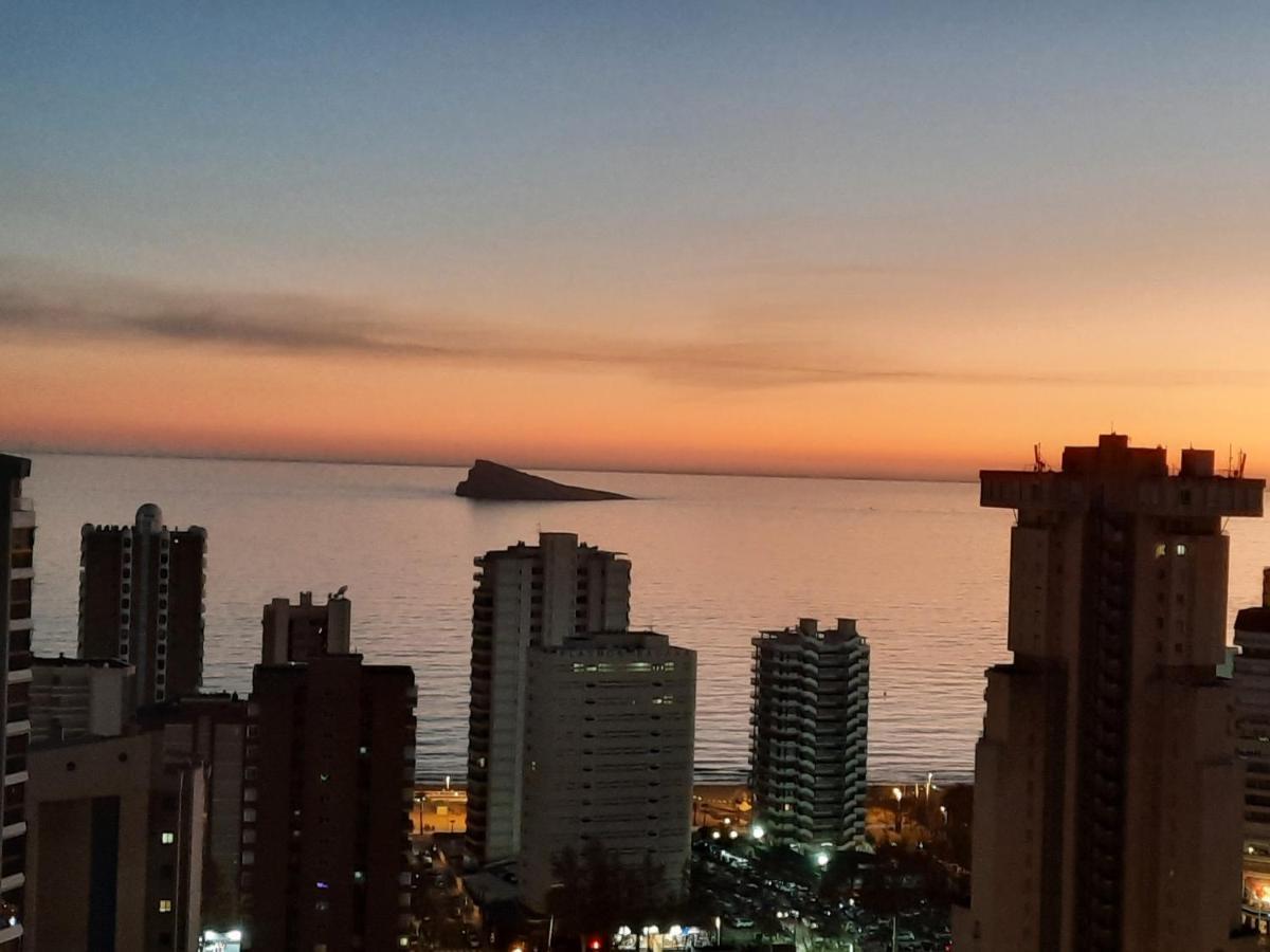 Gemelos 2 Benidorm Dış mekan fotoğraf