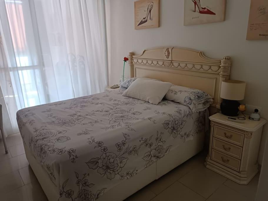 Gemelos 2 Benidorm Dış mekan fotoğraf