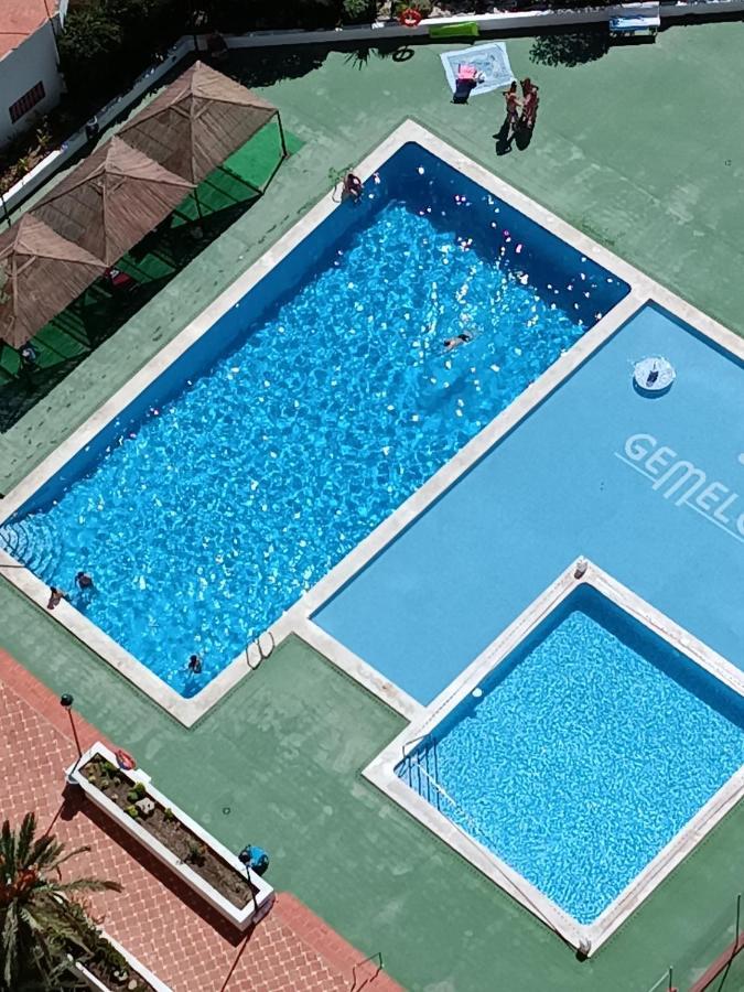 Gemelos 2 Benidorm Dış mekan fotoğraf