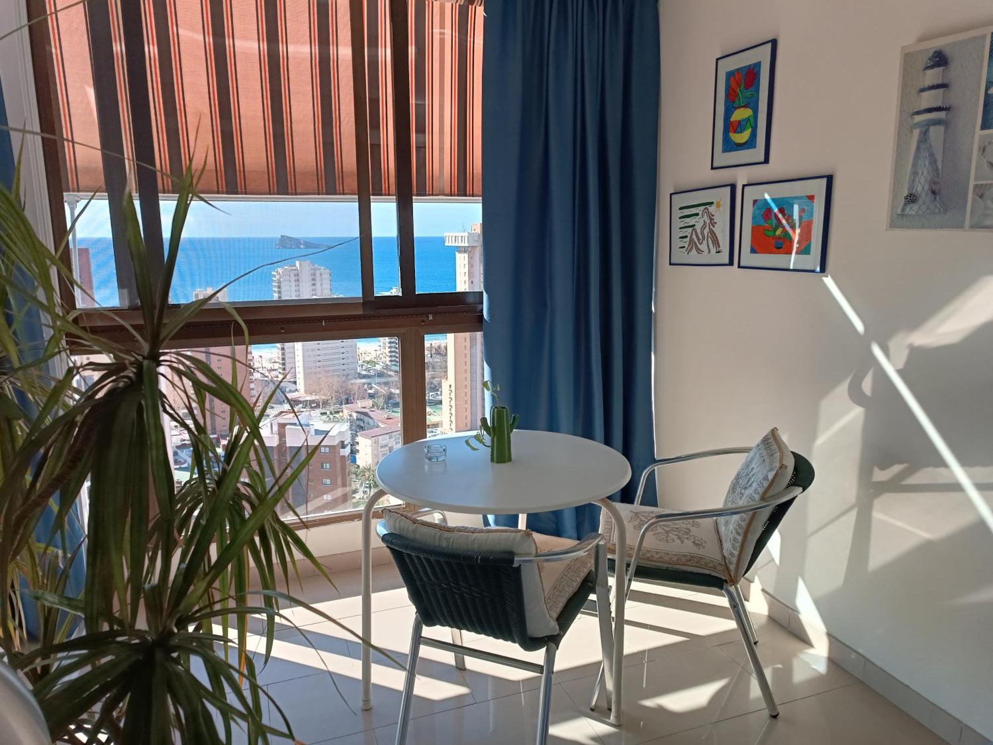 Gemelos 2 Benidorm Dış mekan fotoğraf