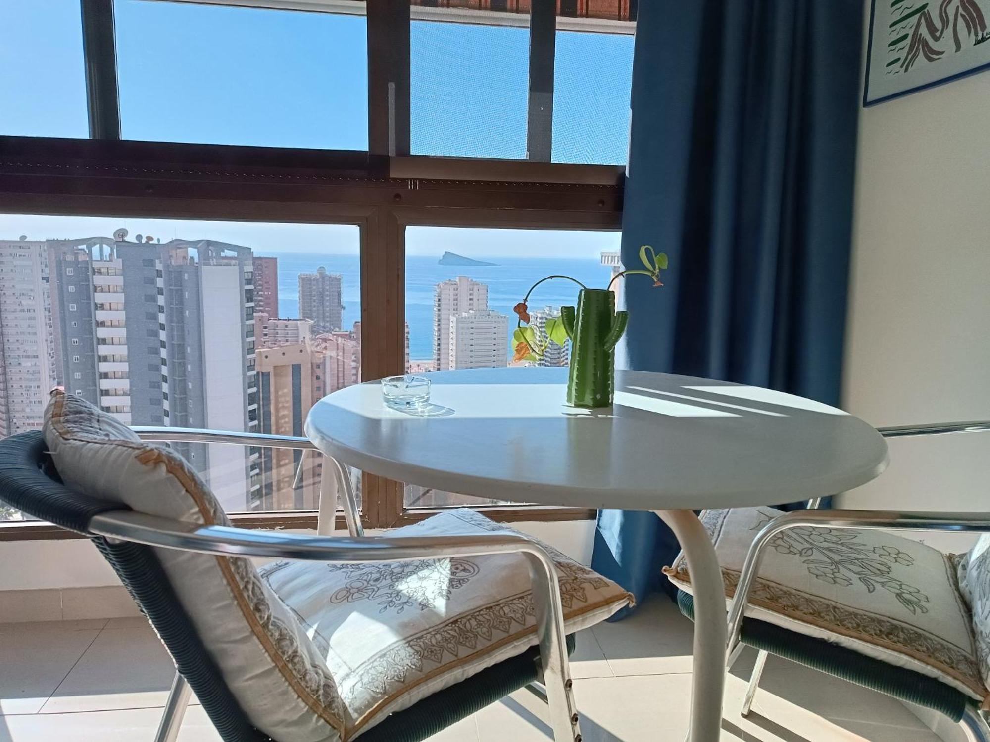 Gemelos 2 Benidorm Dış mekan fotoğraf