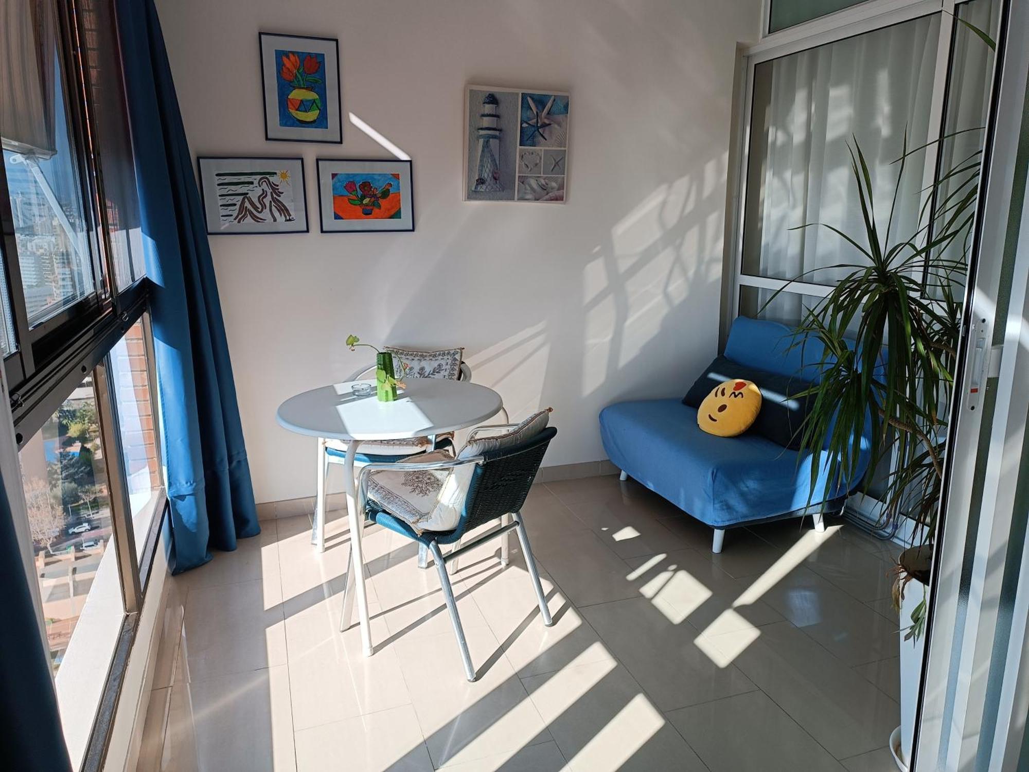 Gemelos 2 Benidorm Dış mekan fotoğraf