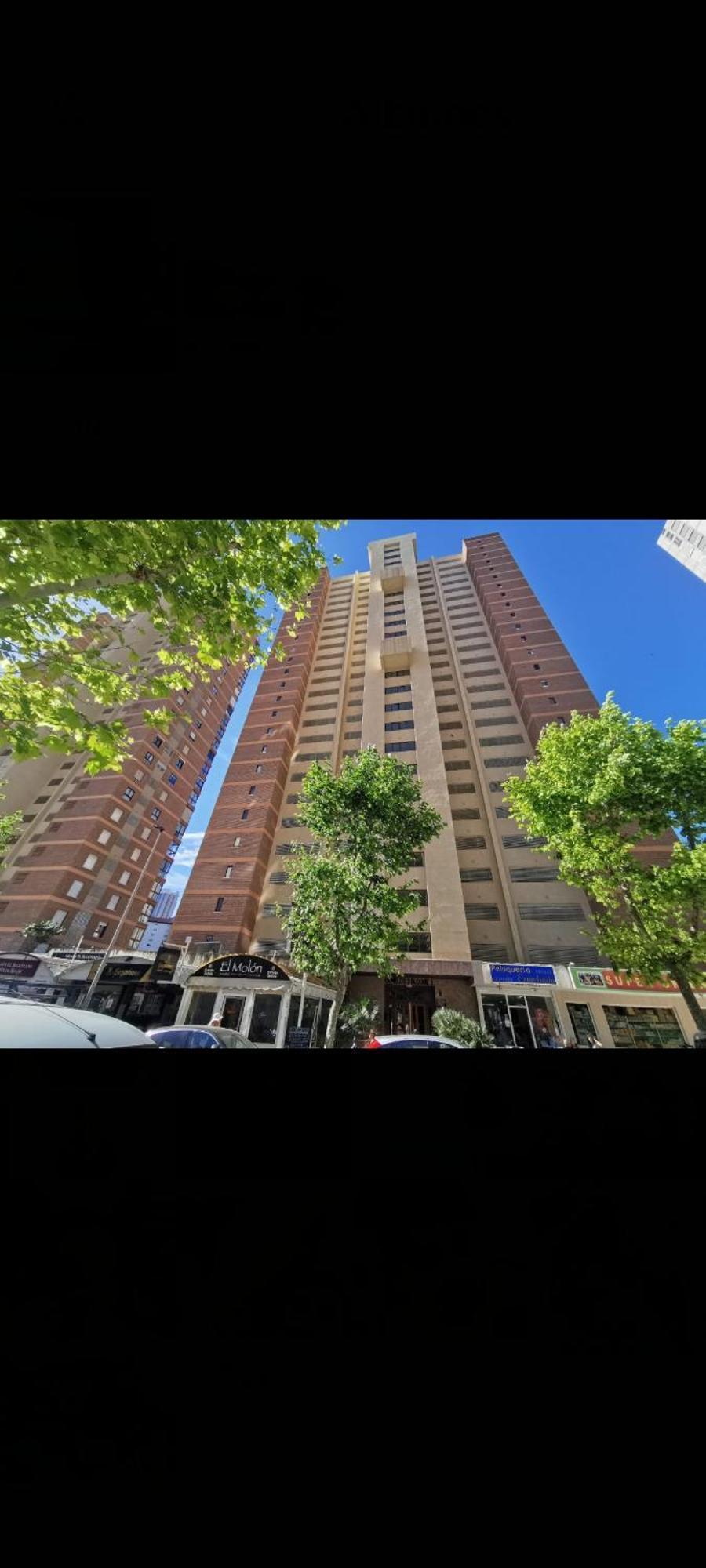 Gemelos 2 Benidorm Dış mekan fotoğraf