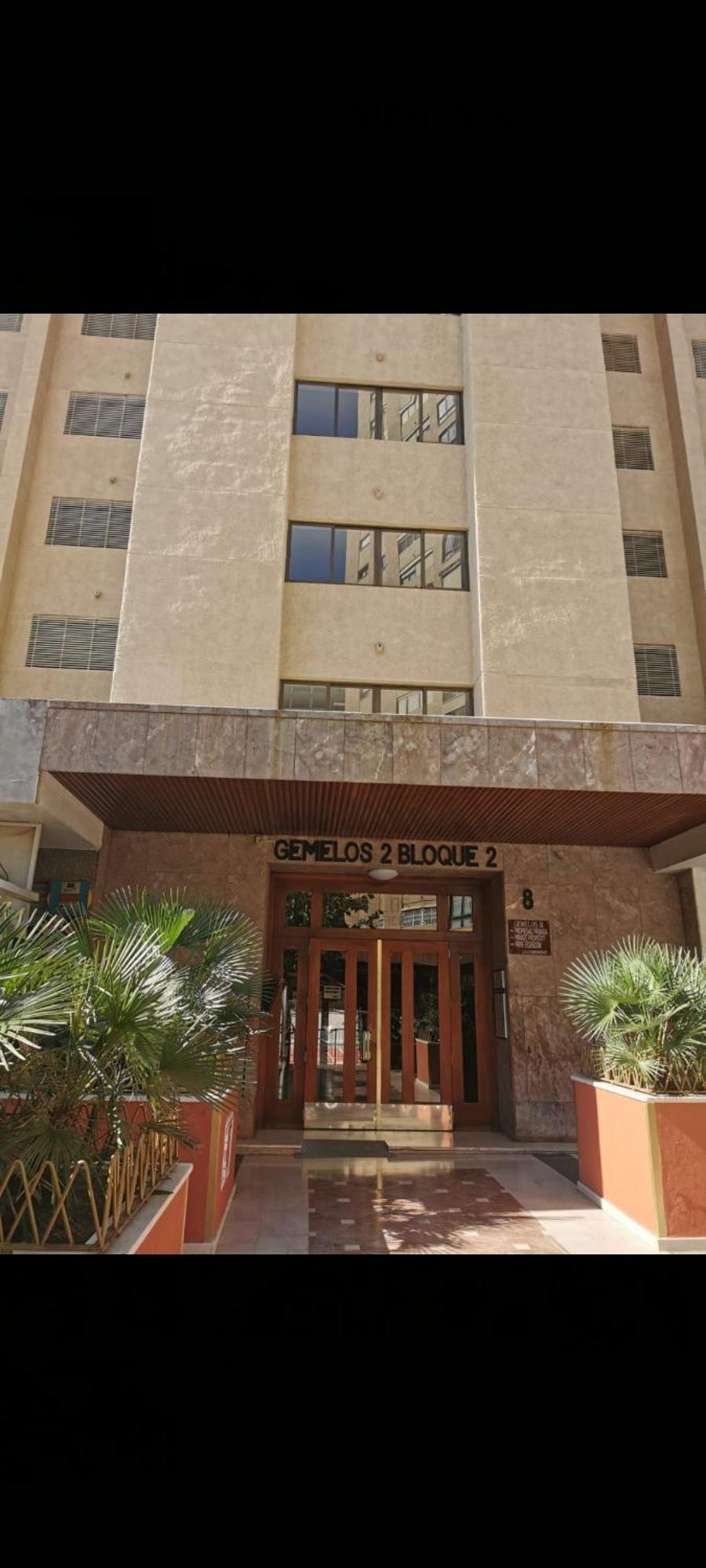 Gemelos 2 Benidorm Dış mekan fotoğraf