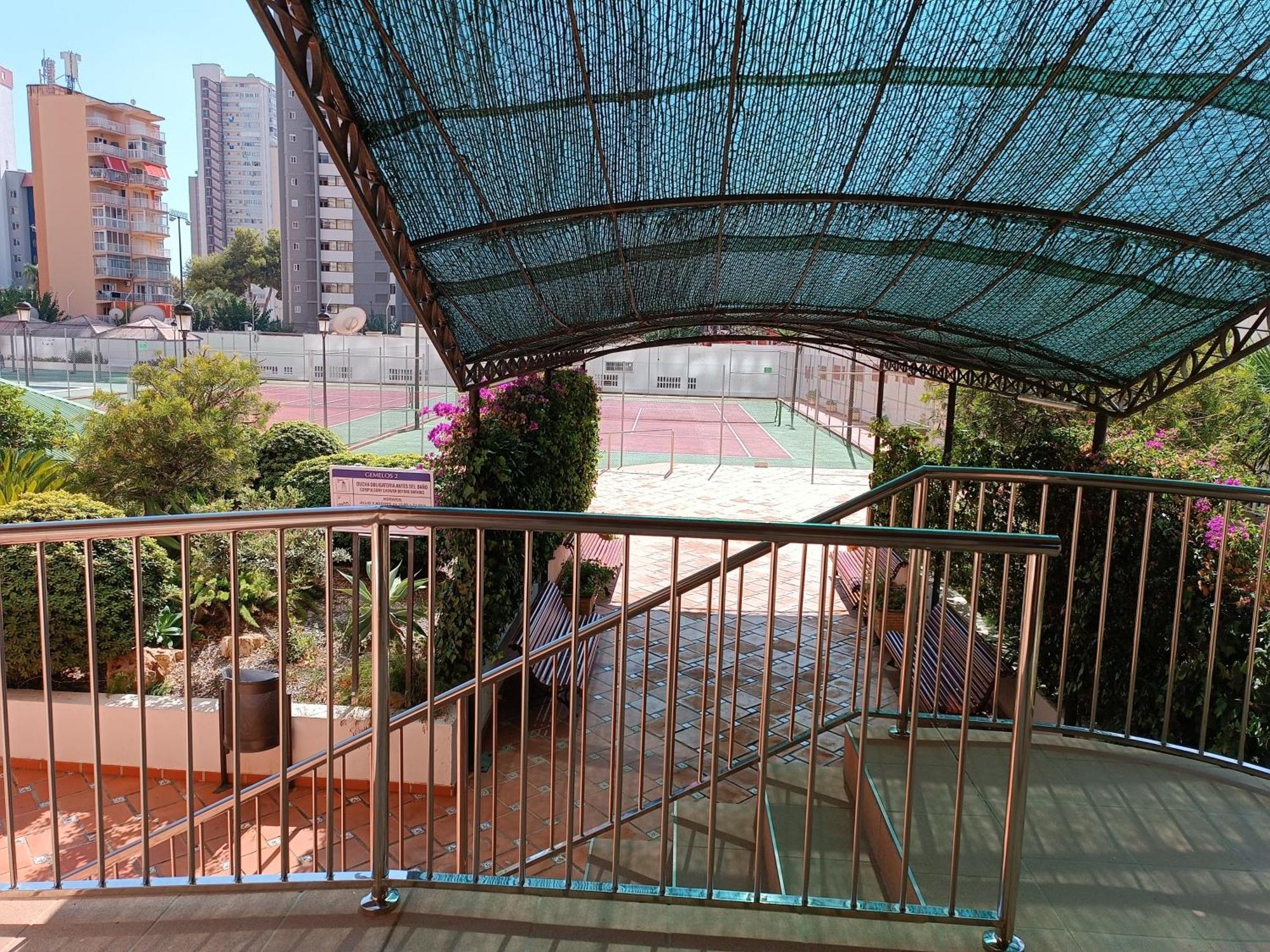 Gemelos 2 Benidorm Dış mekan fotoğraf