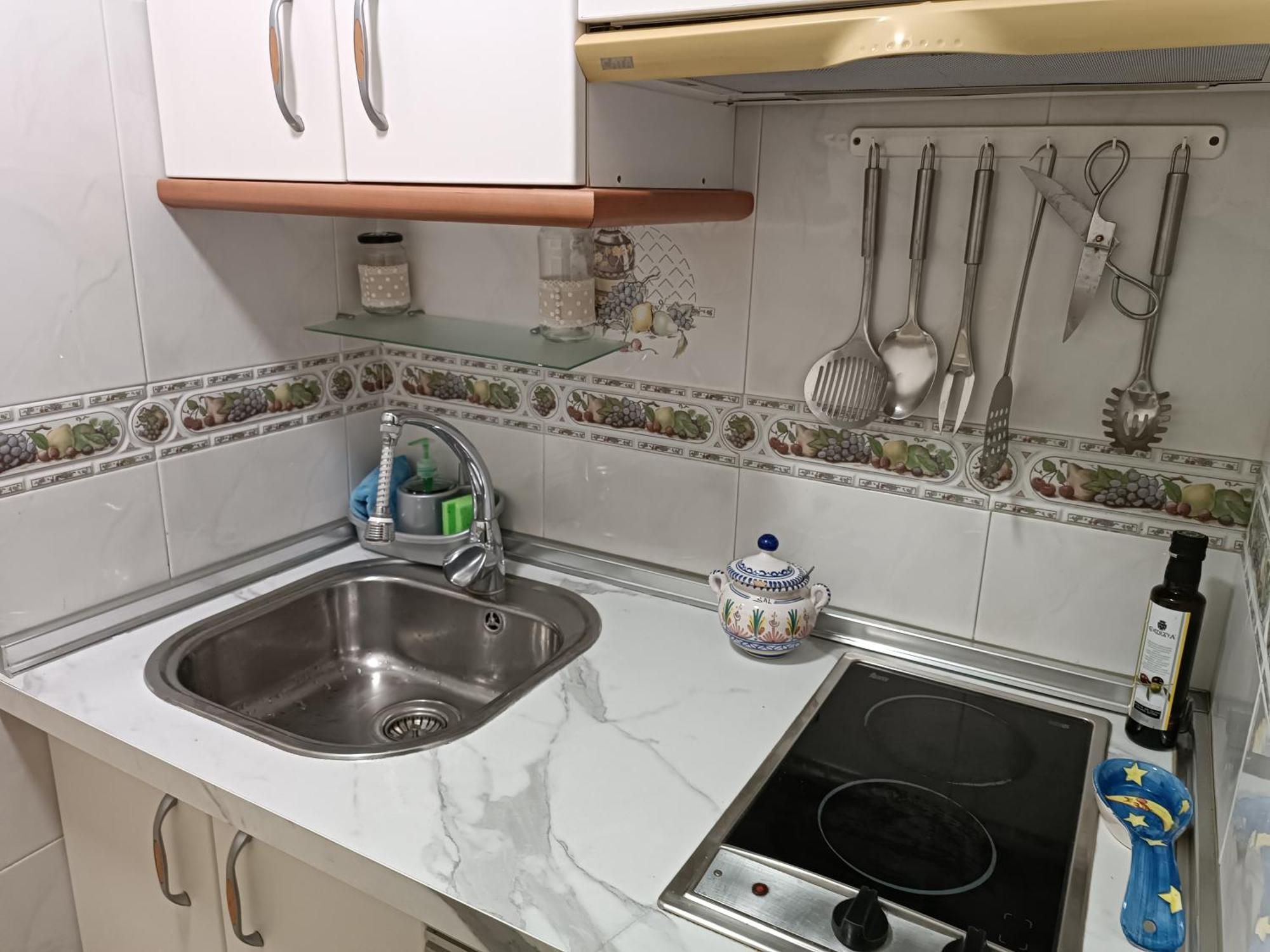 Gemelos 2 Benidorm Dış mekan fotoğraf