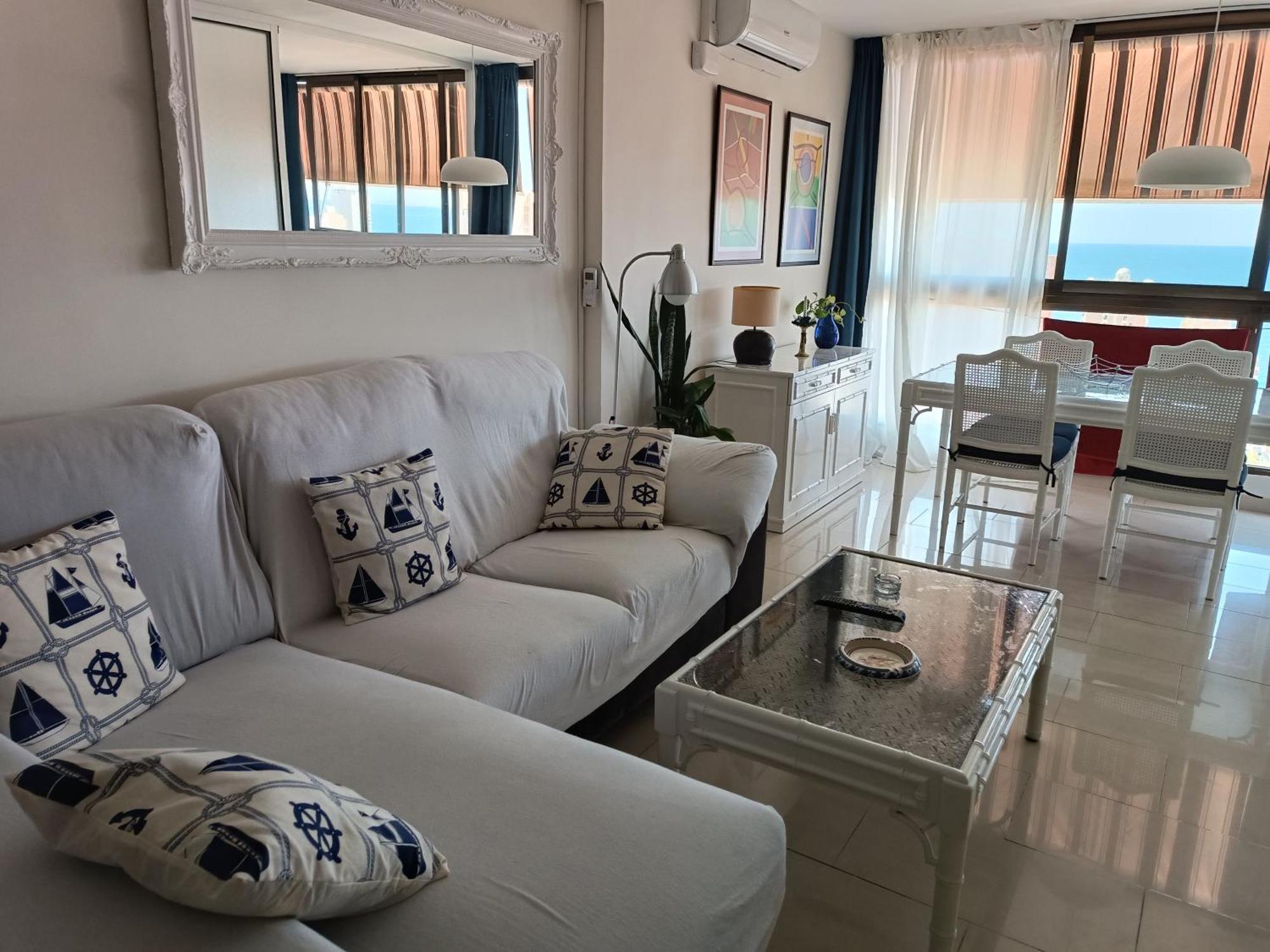 Gemelos 2 Benidorm Dış mekan fotoğraf